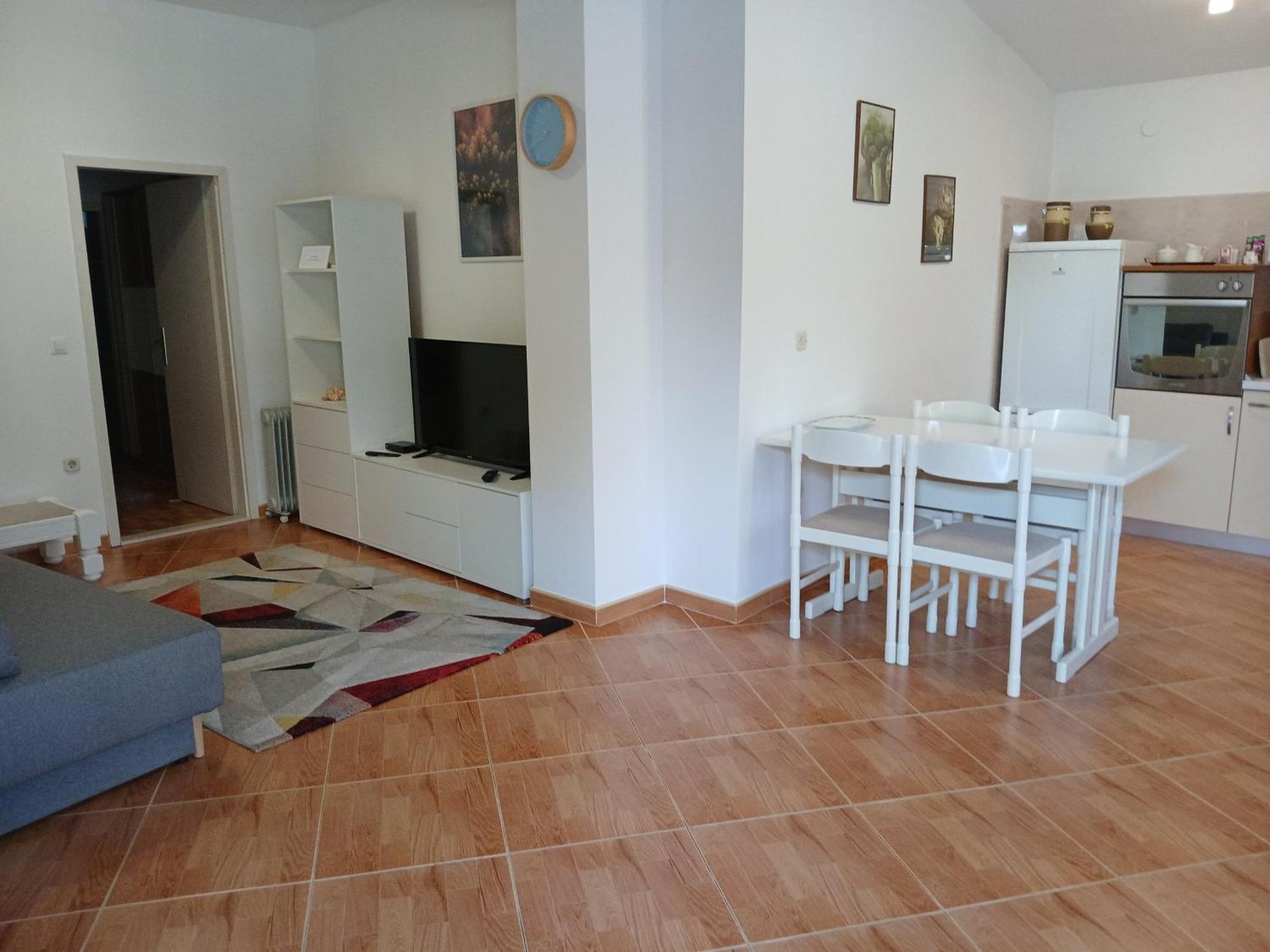 Apartments Srzic No1 Макарська Екстер'єр фото