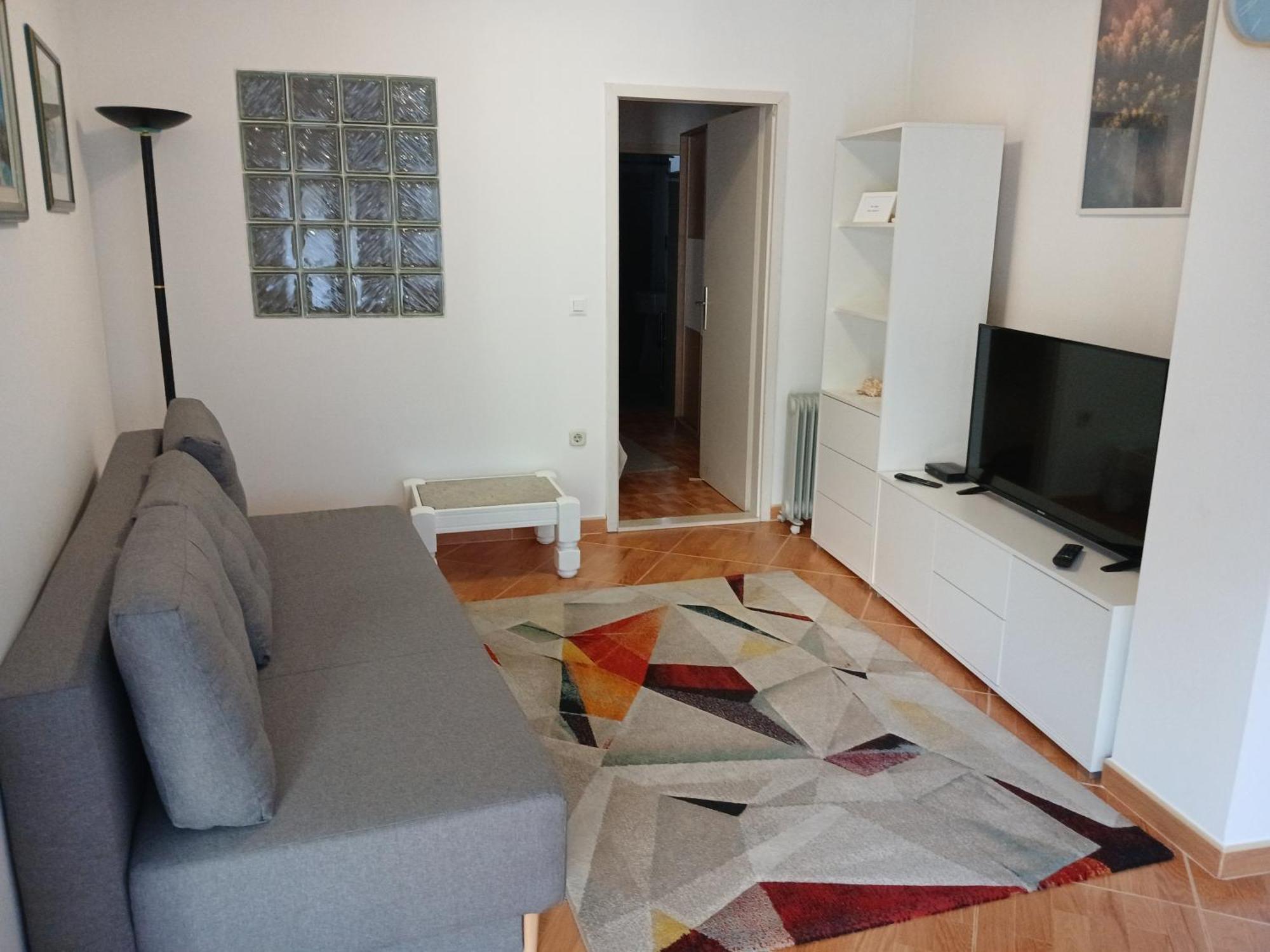 Apartments Srzic No1 Макарська Екстер'єр фото