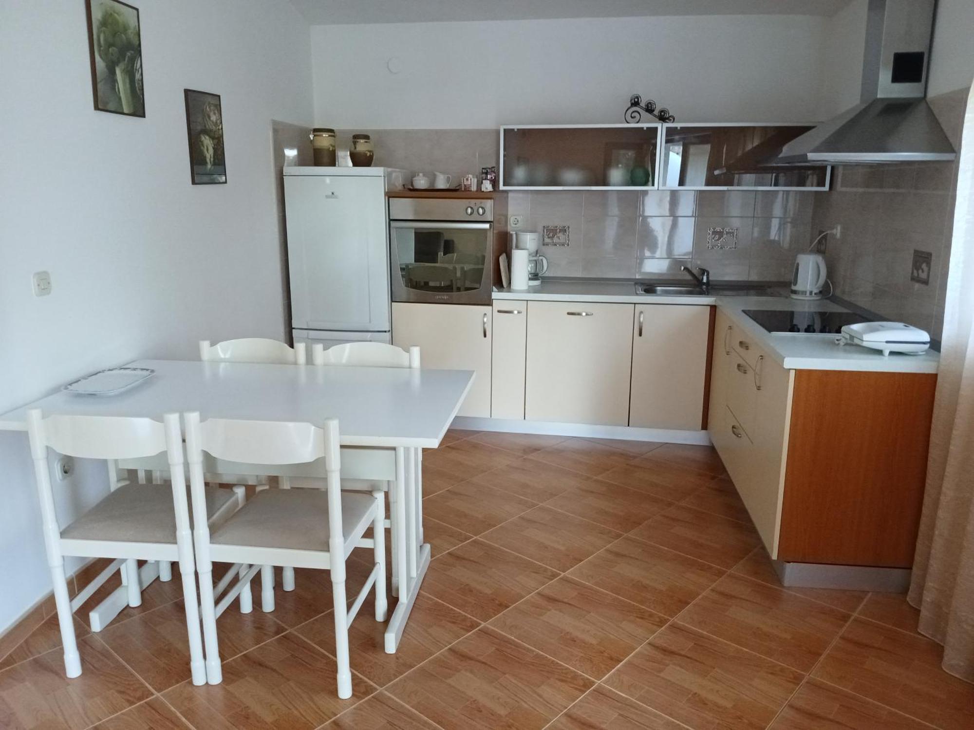 Apartments Srzic No1 Макарська Екстер'єр фото