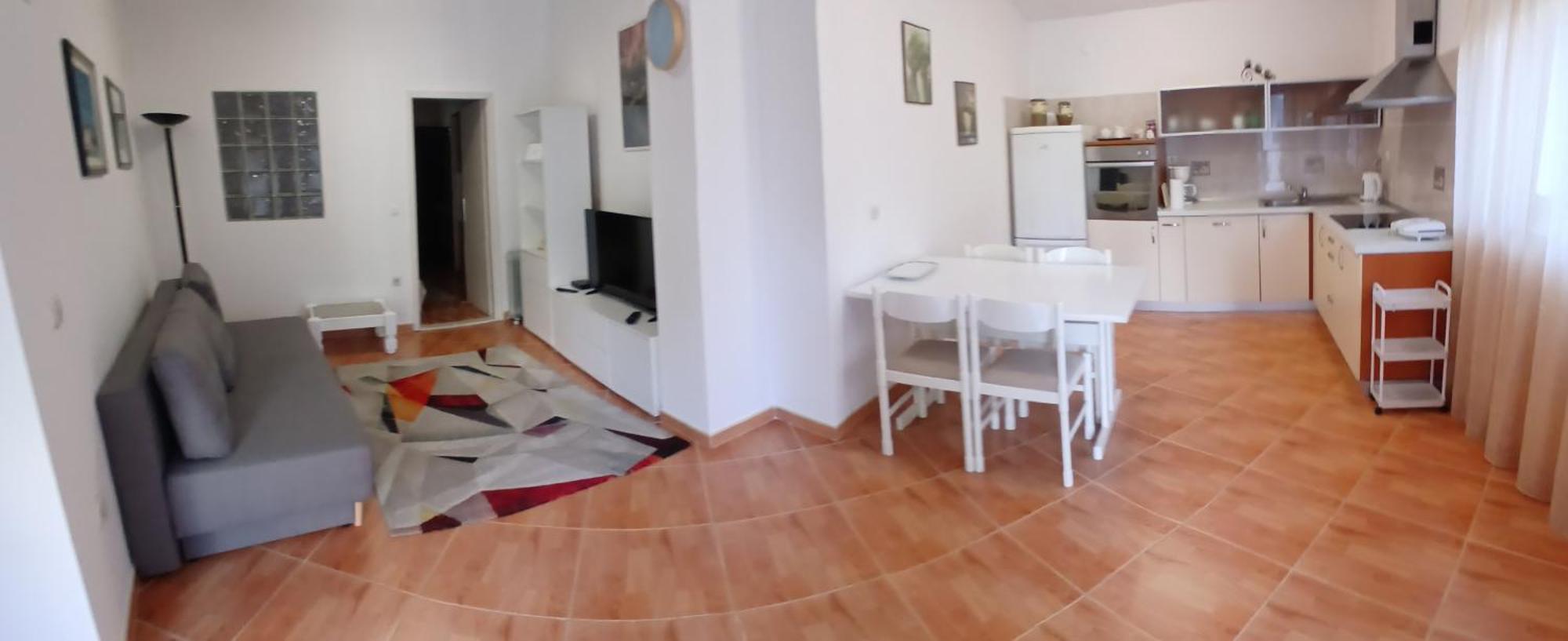 Apartments Srzic No1 Макарська Екстер'єр фото